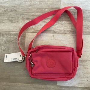 Kipling Abanu Crossbody Bag Purse NWT